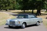 Mercedes-Benz 280 SE 3.5 Cabriolet 1970 года